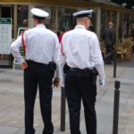 french policemen